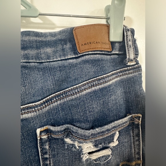 American Eagle Curvy Super Hi-Rise Shortie - Picture 10 of 10